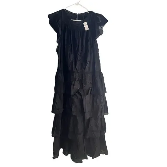 Banana Republic NWT midi dress.  Perfect for spring and summer. - Picture 6 of 11